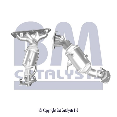 Catalytic Converter